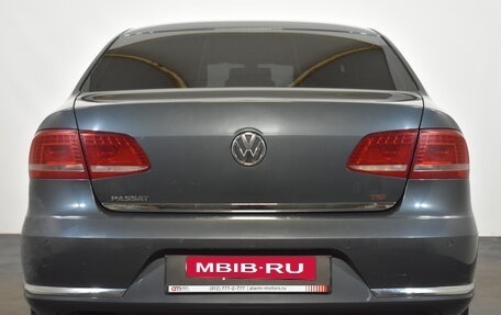 Volkswagen Passat B7, 2011 год, 849 000 рублей, 5 фотография