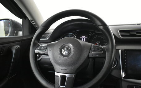Volkswagen Passat B7, 2011 год, 849 000 рублей, 9 фотография
