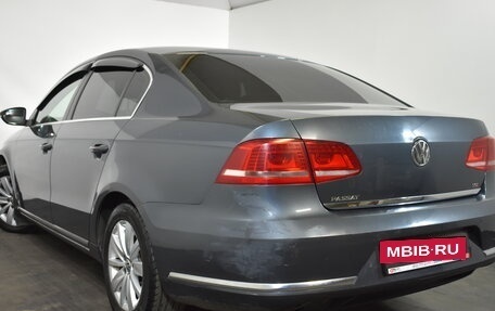 Volkswagen Passat B7, 2011 год, 849 000 рублей, 4 фотография