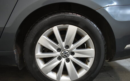 Volkswagen Passat B7, 2011 год, 849 000 рублей, 15 фотография