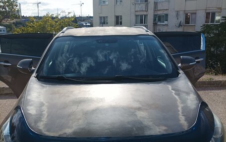 KIA Sportage III, 2015 год, 1 500 000 рублей, 1 фотография