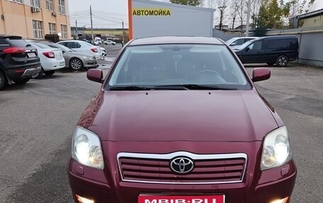 Toyota Avensis III рестайлинг, 2005 год, 1 530 000 рублей, 1 фотография