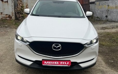 Mazda CX-5 II, 2017 год, 2 800 000 рублей, 1 фотография