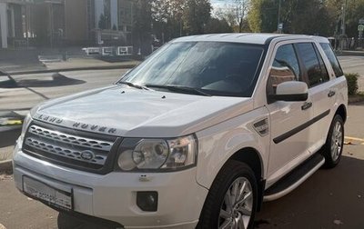 Land Rover Freelander II рестайлинг 2, 2010 год, 1 350 000 рублей, 1 фотография