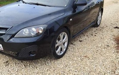 Mazda 3, 2007 год, 495 000 рублей, 1 фотография