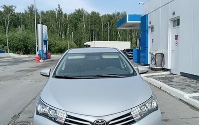 Toyota Corolla, 2013 год, 1 330 000 рублей, 1 фотография