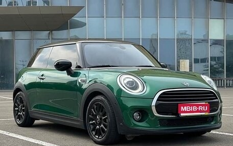 MINI Hatch, 2021 год, 2 100 777 рублей, 1 фотография