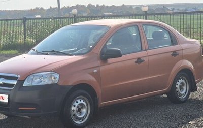 Chevrolet Aveo III, 2007 год, 315 000 рублей, 1 фотография