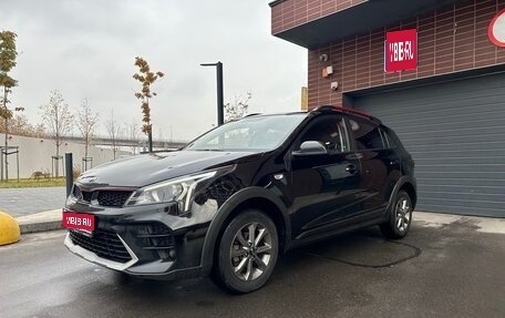 KIA Rio IV, 2021 год, 1 900 000 рублей, 1 фотография