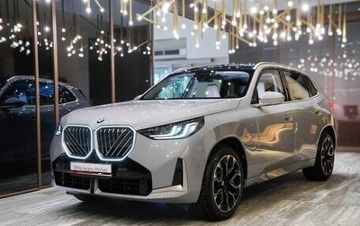 BMW X3, 2025 год, 8 550 000 рублей, 1 фотография