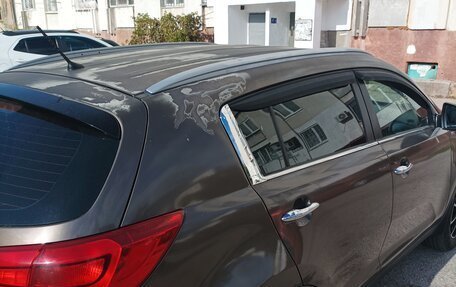 KIA Sportage III, 2015 год, 1 500 000 рублей, 2 фотография