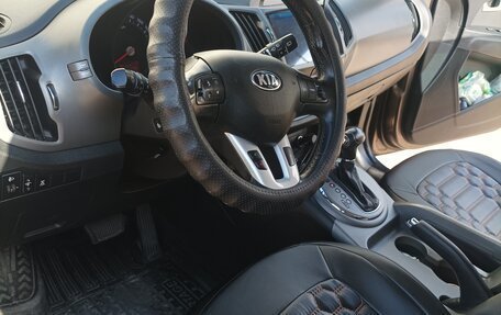 KIA Sportage III, 2015 год, 1 500 000 рублей, 4 фотография