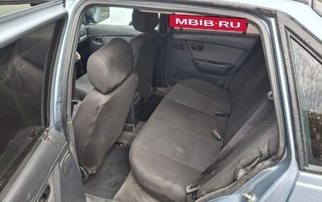 Daewoo Nexia I рестайлинг, 2012 год, 300 000 рублей, 8 фотография