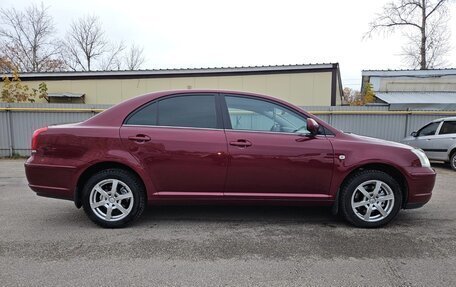 Toyota Avensis III рестайлинг, 2005 год, 1 530 000 рублей, 4 фотография