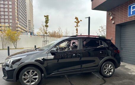 KIA Rio IV, 2021 год, 1 900 000 рублей, 3 фотография