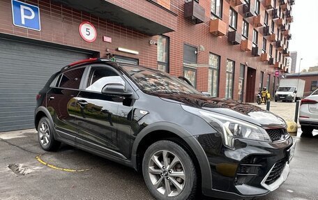 KIA Rio IV, 2021 год, 1 900 000 рублей, 6 фотография