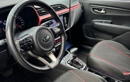 KIA Rio IV, 2021 год, 1 900 000 рублей, 9 фотография