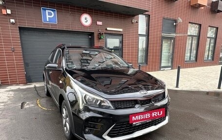 KIA Rio IV, 2021 год, 1 900 000 рублей, 7 фотография