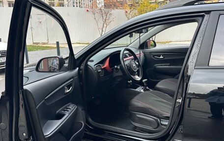 KIA Rio IV, 2021 год, 1 900 000 рублей, 10 фотография