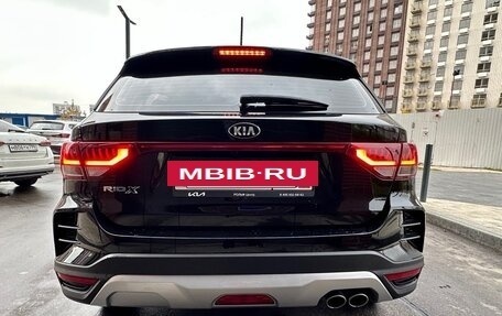 KIA Rio IV, 2021 год, 1 900 000 рублей, 4 фотография