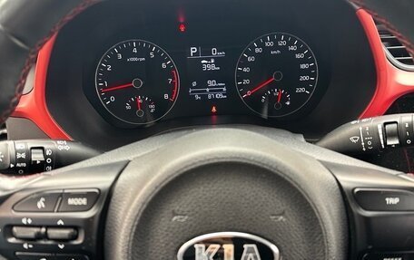 KIA Rio IV, 2021 год, 1 900 000 рублей, 13 фотография