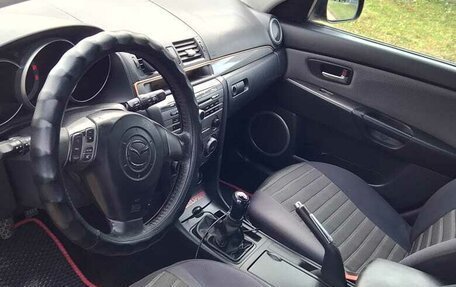 Mazda 3, 2007 год, 495 000 рублей, 4 фотография