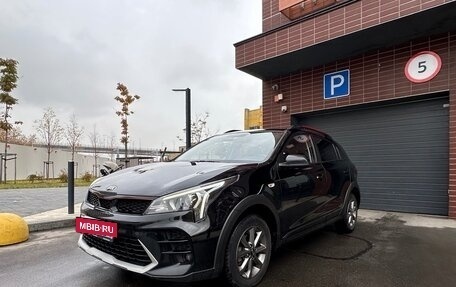 KIA Rio IV, 2021 год, 1 900 000 рублей, 8 фотография