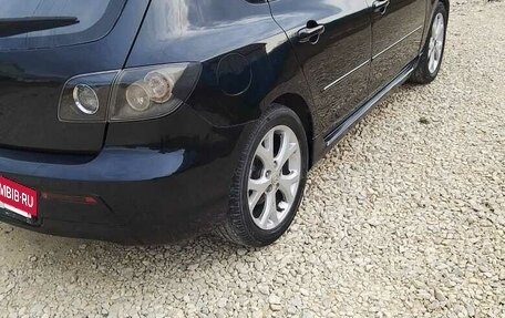 Mazda 3, 2007 год, 495 000 рублей, 5 фотография