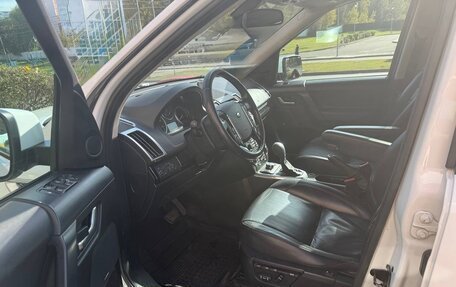 Land Rover Freelander II рестайлинг 2, 2010 год, 1 350 000 рублей, 9 фотография