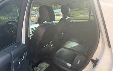 Land Rover Freelander II рестайлинг 2, 2010 год, 1 350 000 рублей, 8 фотография
