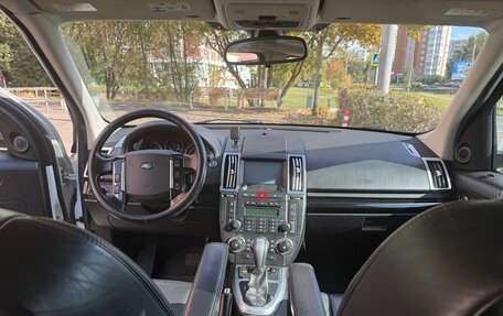 Land Rover Freelander II рестайлинг 2, 2010 год, 1 350 000 рублей, 7 фотография