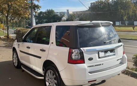 Land Rover Freelander II рестайлинг 2, 2010 год, 1 350 000 рублей, 3 фотография