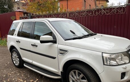 Land Rover Freelander II рестайлинг 2, 2010 год, 1 350 000 рублей, 4 фотография