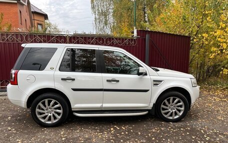 Land Rover Freelander II рестайлинг 2, 2010 год, 1 350 000 рублей, 5 фотография