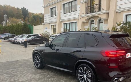 BMW X5, 2020 год, 5 200 000 рублей, 3 фотография
