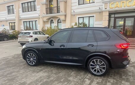 BMW X5, 2020 год, 5 200 000 рублей, 2 фотография