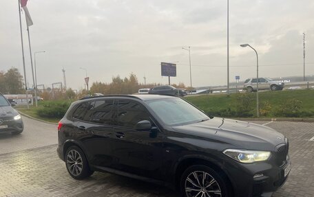 BMW X5, 2020 год, 5 200 000 рублей, 5 фотография