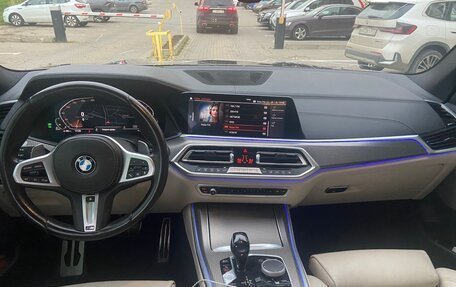 BMW X5, 2020 год, 5 200 000 рублей, 8 фотография