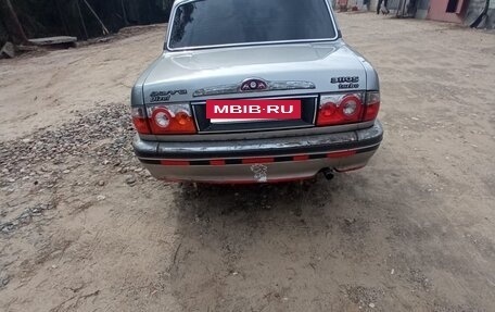 ГАЗ 31105 «Волга», 2006 год, 410 000 рублей, 4 фотография