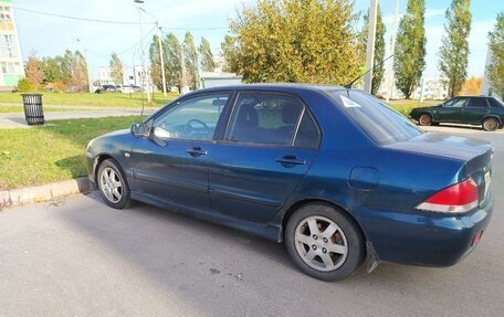 Mitsubishi Lancer IX, 2004 год, 350 000 рублей, 2 фотография