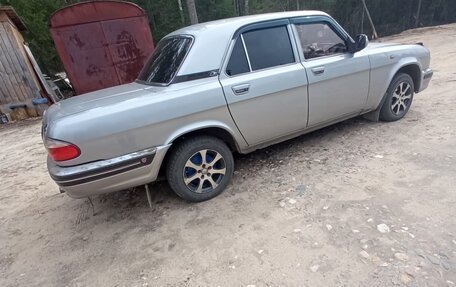 ГАЗ 31105 «Волга», 2006 год, 410 000 рублей, 10 фотография