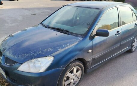 Mitsubishi Lancer IX, 2004 год, 350 000 рублей, 6 фотография