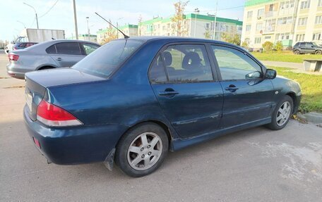 Mitsubishi Lancer IX, 2004 год, 350 000 рублей, 4 фотография