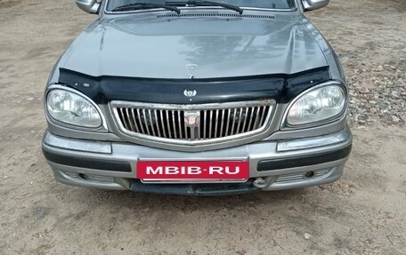 ГАЗ 31105 «Волга», 2006 год, 410 000 рублей, 9 фотография