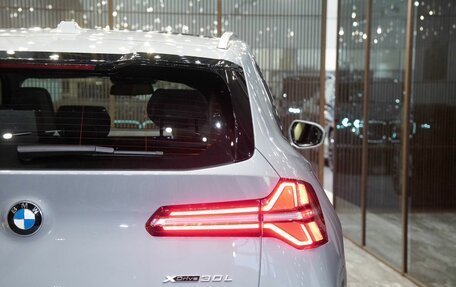 BMW X3, 2025 год, 8 550 000 рублей, 10 фотография
