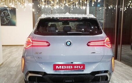 BMW X3, 2025 год, 8 550 000 рублей, 3 фотография