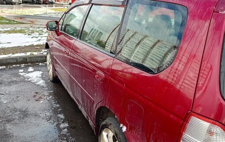 Honda Odyssey II, 2001 год, 385 000 рублей, 5 фотография