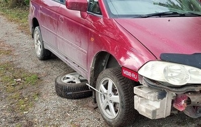 Honda Odyssey II, 2001 год, 385 000 рублей, 1 фотография