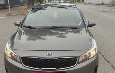 KIA Cerato III, 2018 год, 1 350 000 рублей, 1 фотография