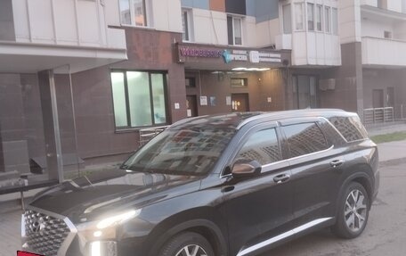 Hyundai Palisade I, 2021 год, 3 990 000 рублей, 2 фотография